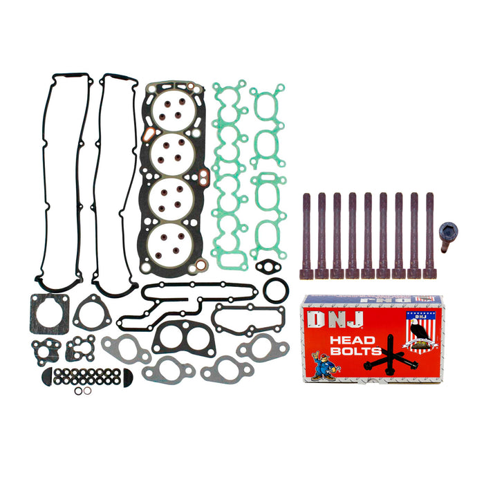 Head Gasket Set w/ Head Bolts