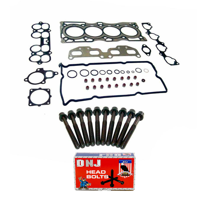 Head Gasket Set w/ Head Bolts