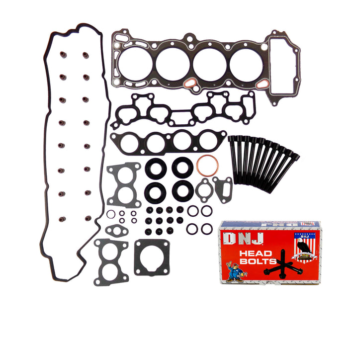 Head Gasket Set w/ Head Bolts