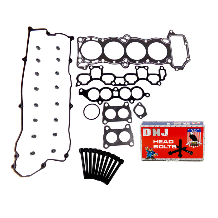 Head Gasket Set w/ Head Bolts