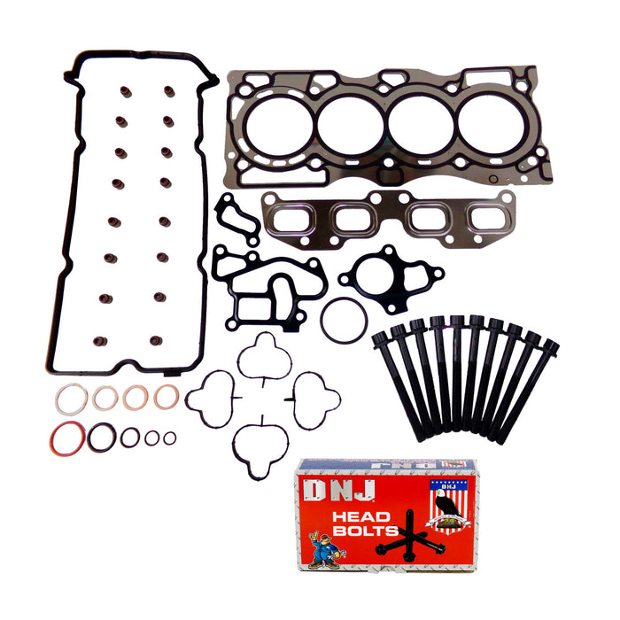 Head Gasket Set w/ Head Bolts