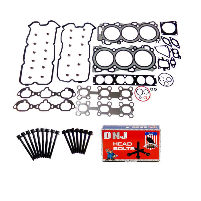 Head Gasket Set w/ Head Bolts
