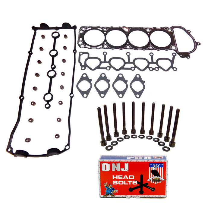 Head Gasket Set w/ Head Bolts