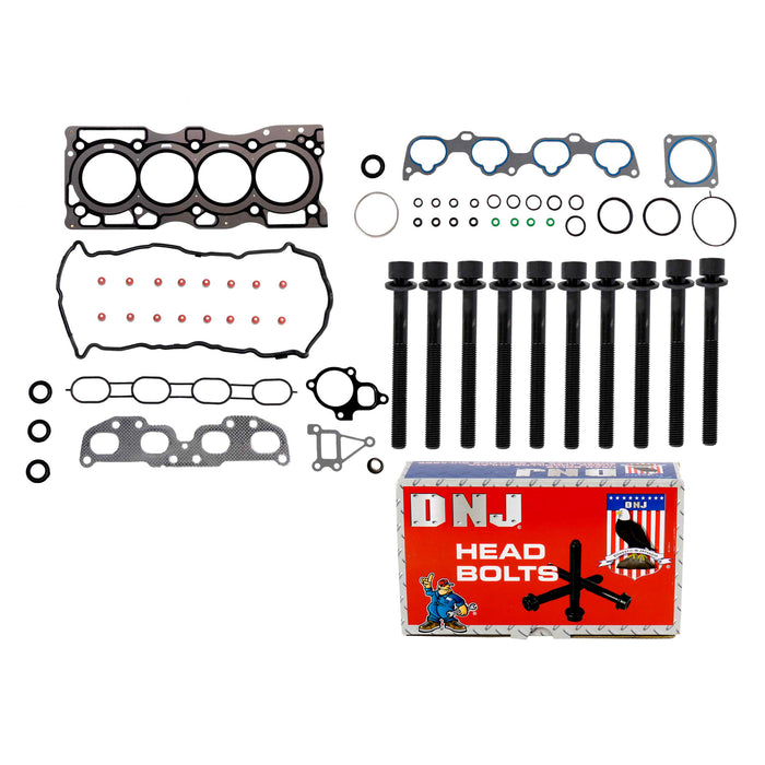 Cylinder Head Gasket Set w/ Head Bolts