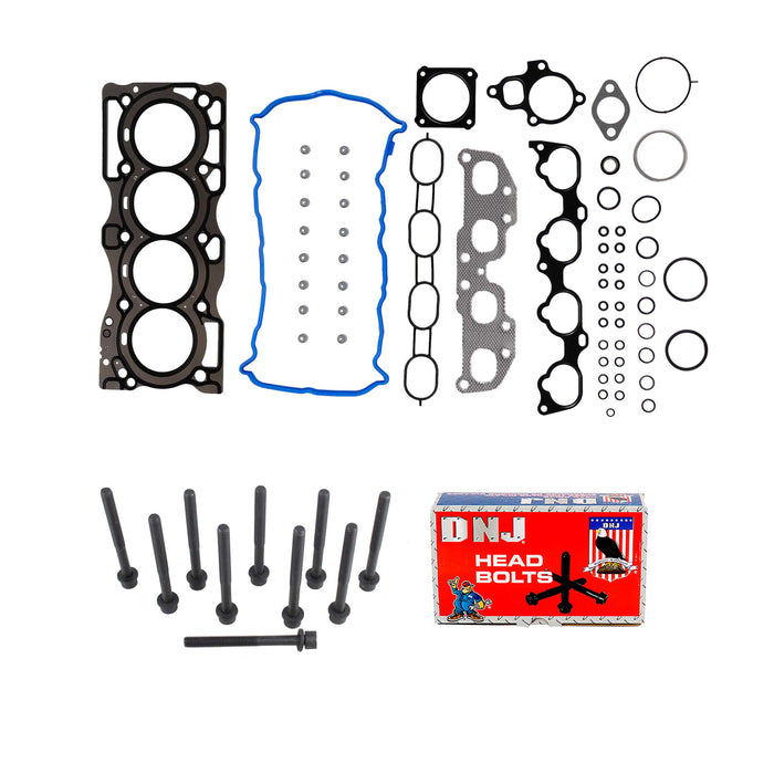 Head Gasket Set w/ Head Bolts