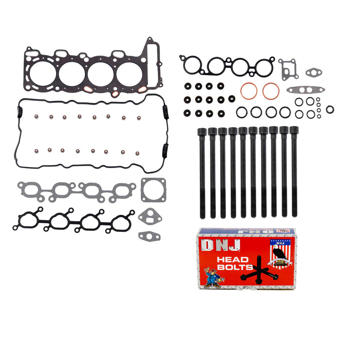 Head Gasket Set w/ Head Bolts