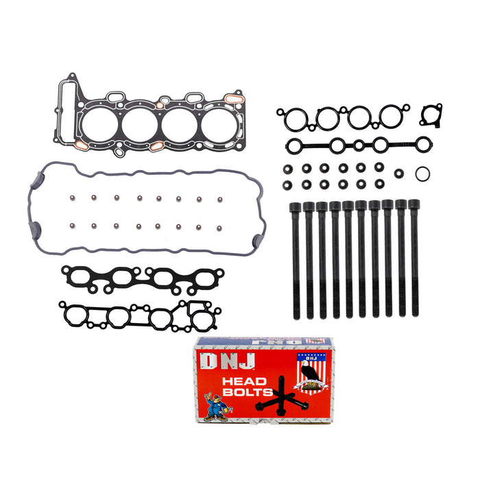 Cylinder Head Gasket Set w/ Head Bolts