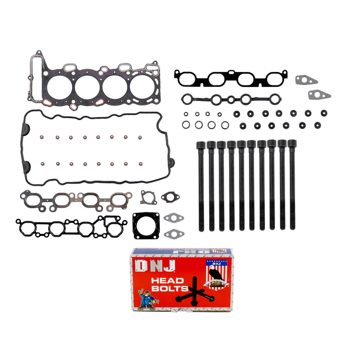 Head Gasket Set w/ Head Bolts