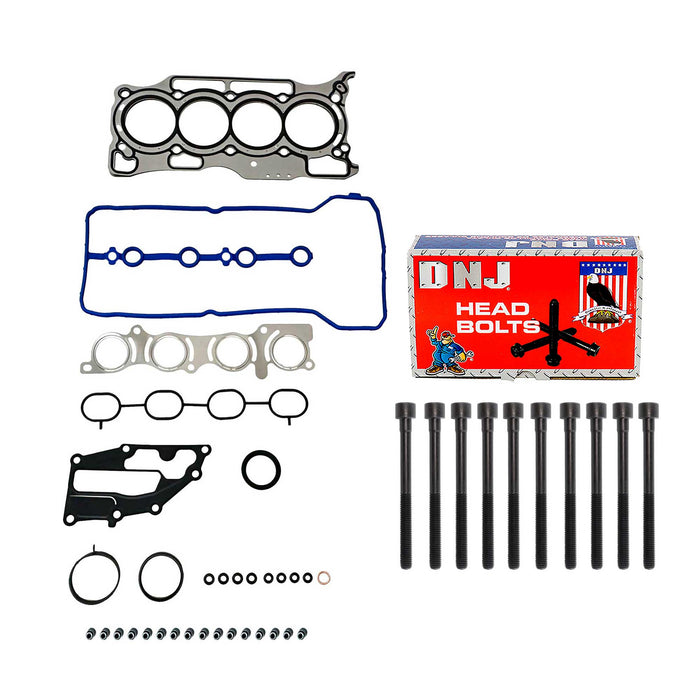 Head Gasket Set w/ Head Bolts