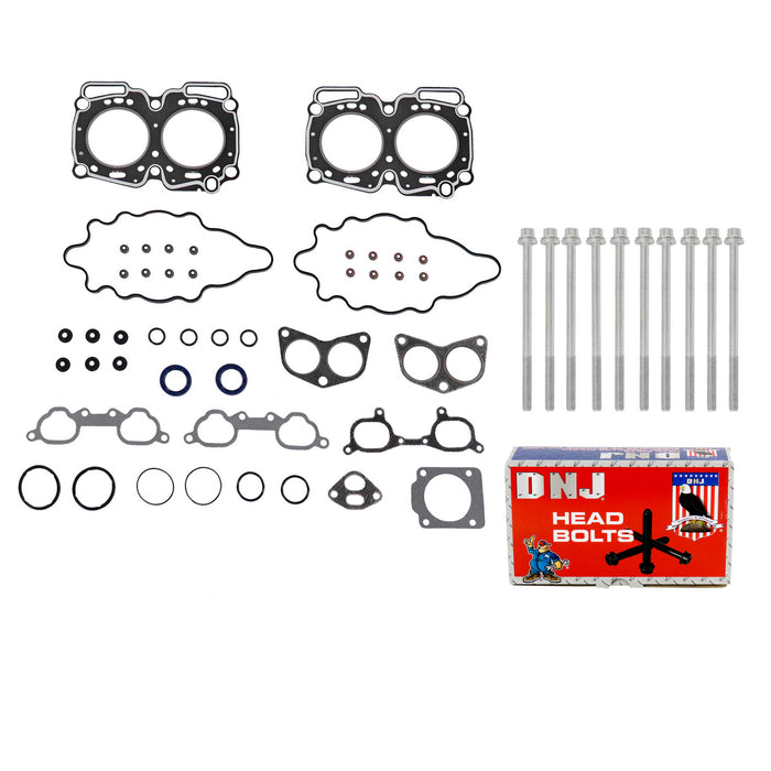 Head Gasket Set w/ Head Bolts
