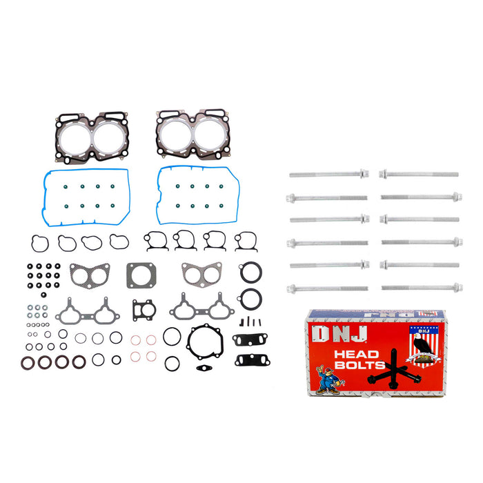 Cylinder Head Gasket Set w/ Head Bolts