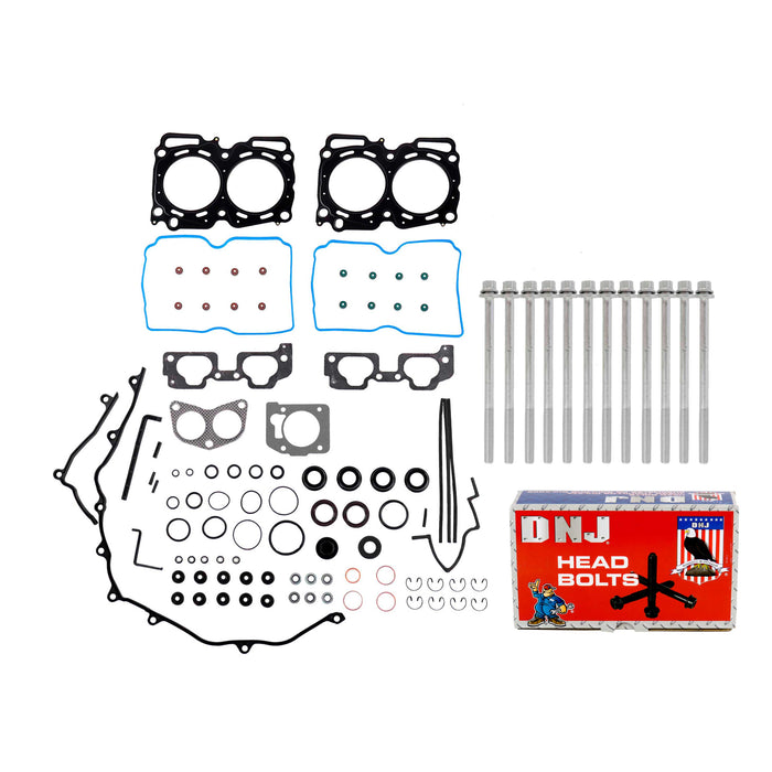 Head Gasket Set w/ Head Bolts