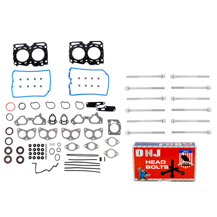 Head Gasket Set w/ Head Bolts