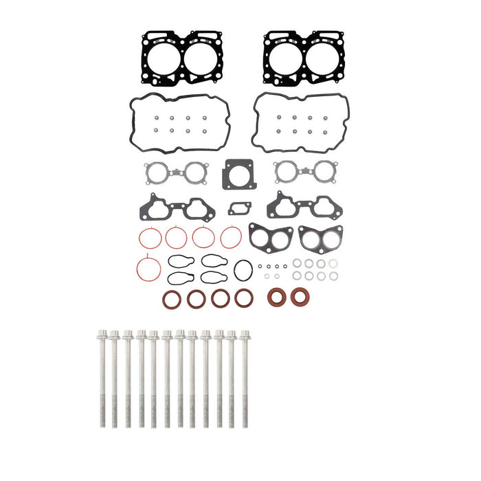 Cylinder Head Gasket Set w/ Head Bolts