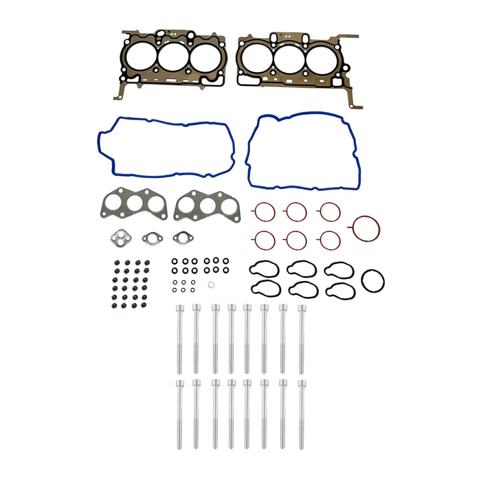 Cylinder Head Gasket Set w/ Head Bolts
