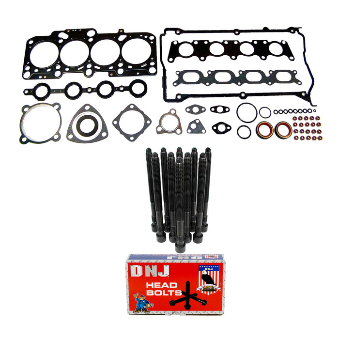 Cylinder Head Gasket Set w/ Head Bolts