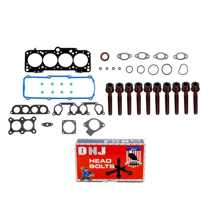 Cylinder Head Gasket Set w/ Head Bolts