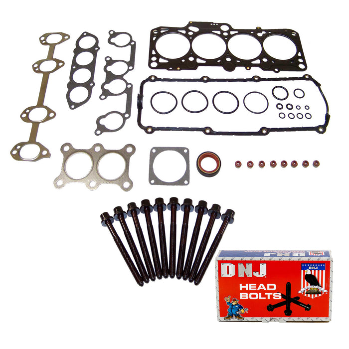 Cylinder Head Gasket Set w/ Head Bolts