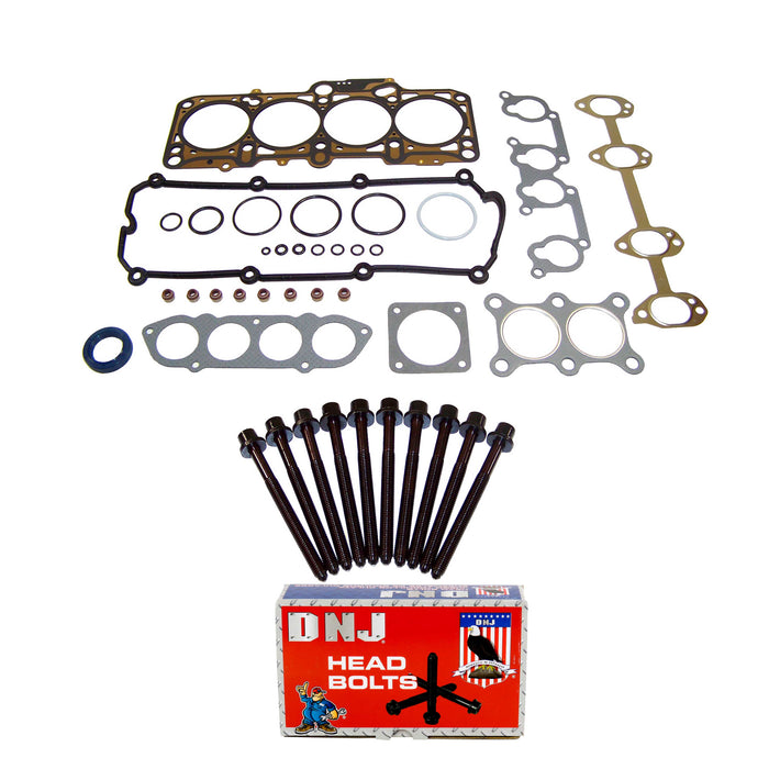 Cylinder Head Gasket Set w/ Head Bolts