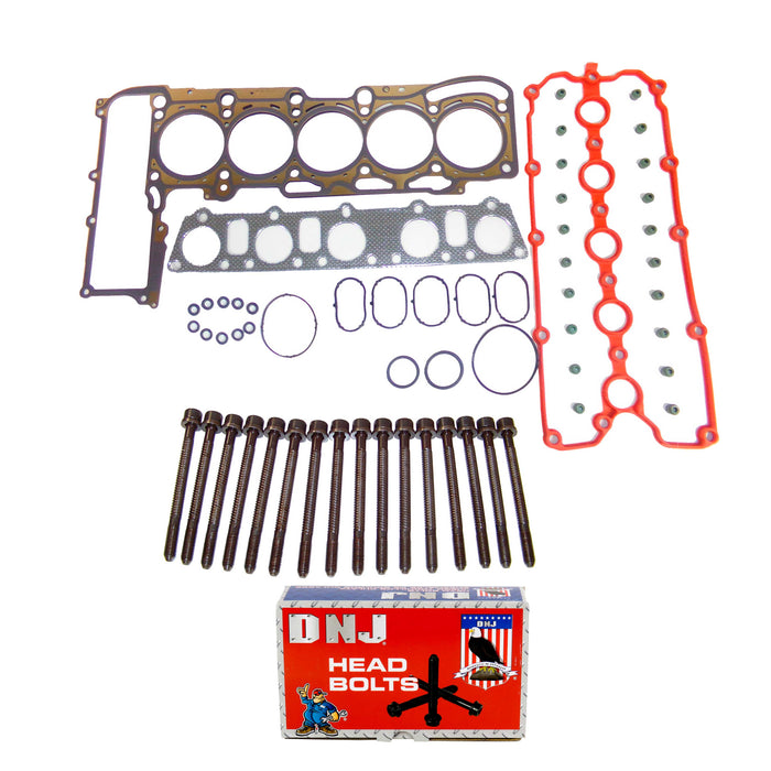 Head Gasket Set w/ Head Bolts