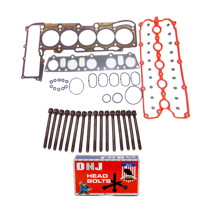 Cylinder Head Gasket Set w/ Head Bolts