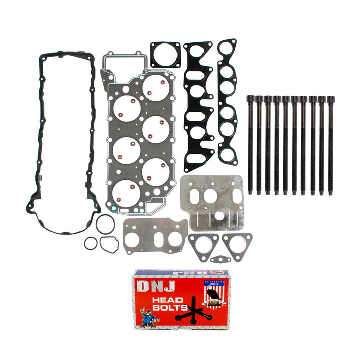 Head Gasket Set w/ Head Bolts