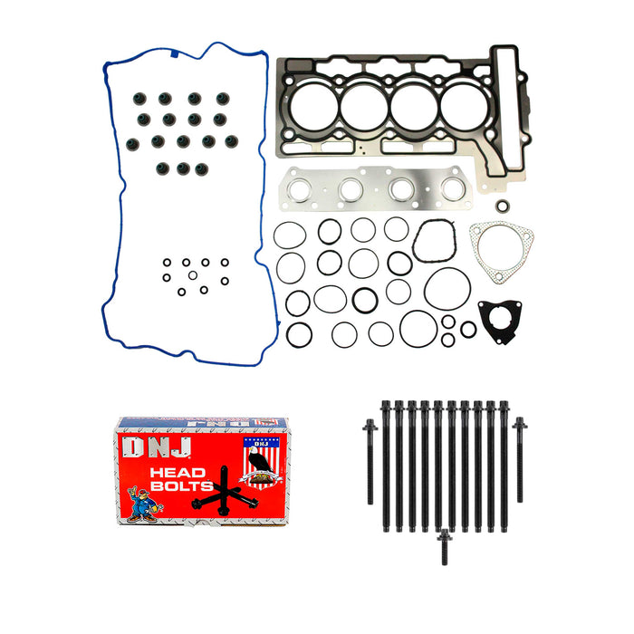 Cylinder Head Gasket Set w/ Head Bolts
