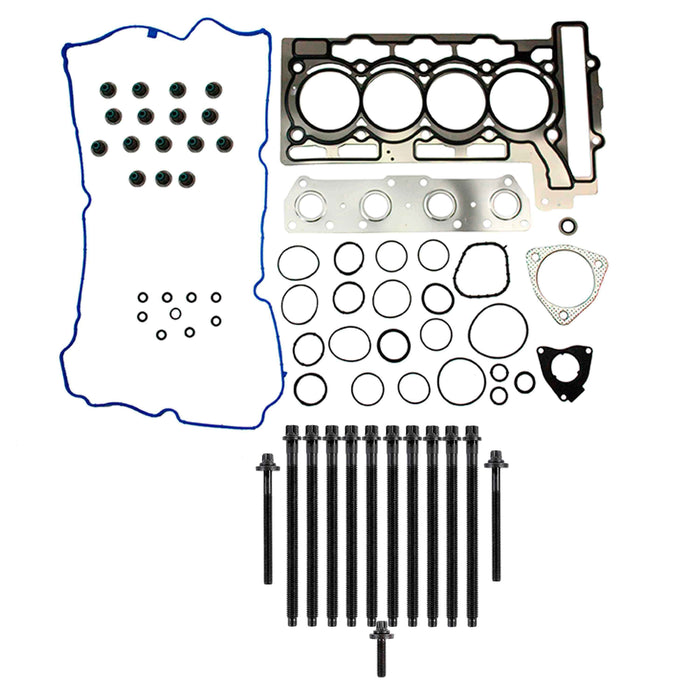 Cylinder Head Gasket Set w/ Head Bolts