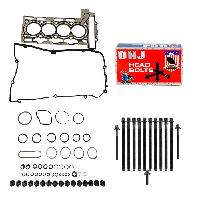 Cylinder Head Gasket Set w/ Head Bolts