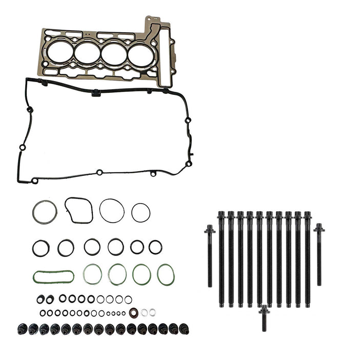 Cylinder Head Gasket Set w/ Head Bolts