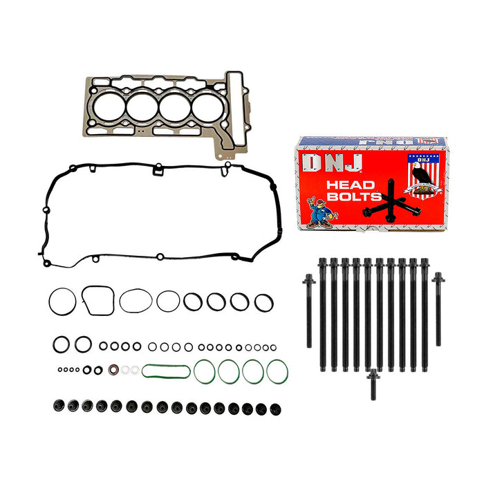 Cylinder Head Gasket Set w/ Head Bolts