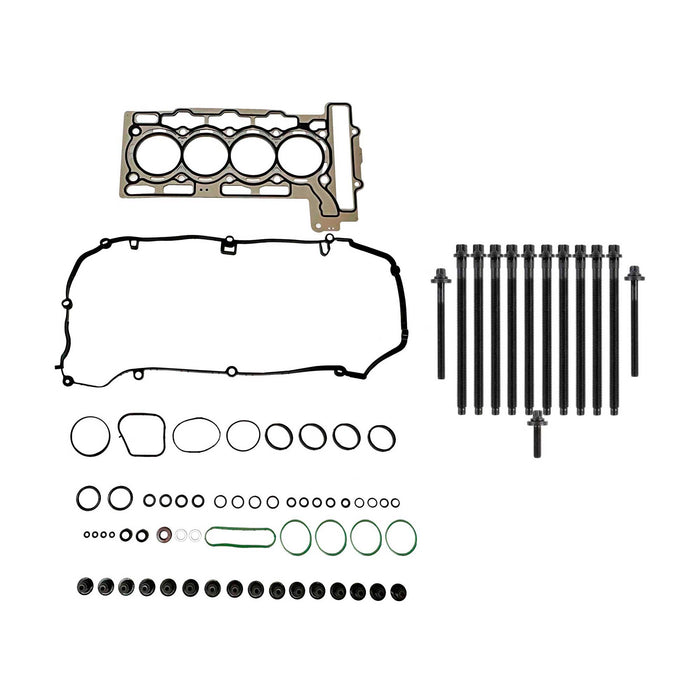 Cylinder Head Gasket Set w/ Head Bolts