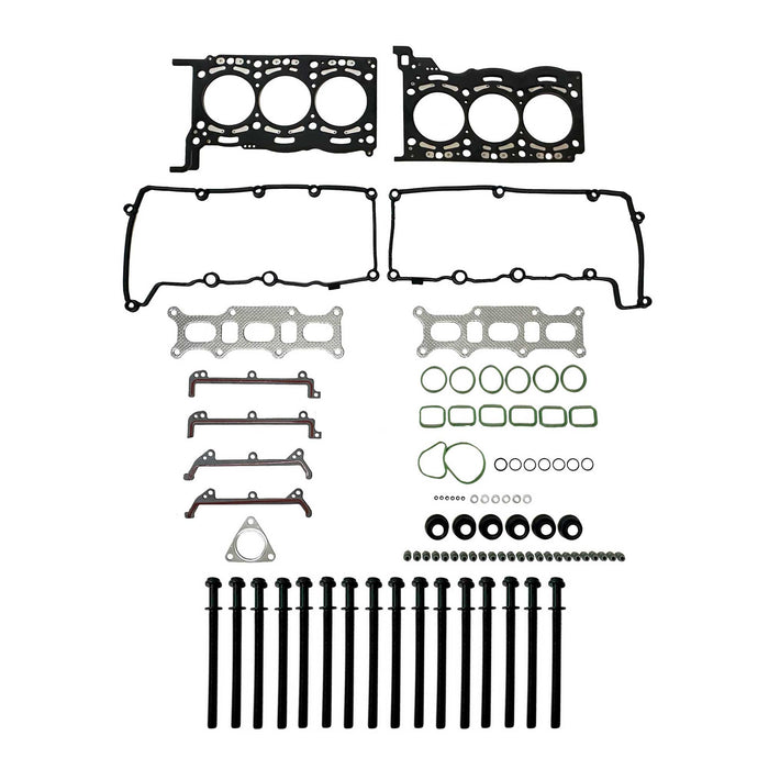 Cylinder Head Gasket Set w/ Head Bolts