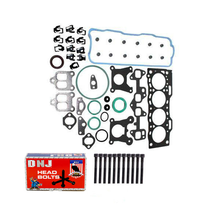 Cylinder Head Gasket Set w/ Head Bolts