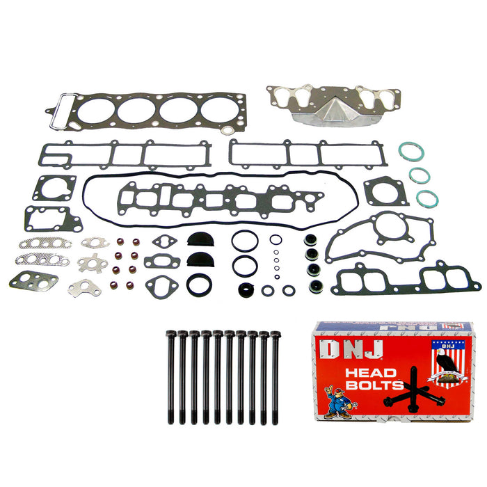 Cylinder Head Gasket Set w/ Head Bolts