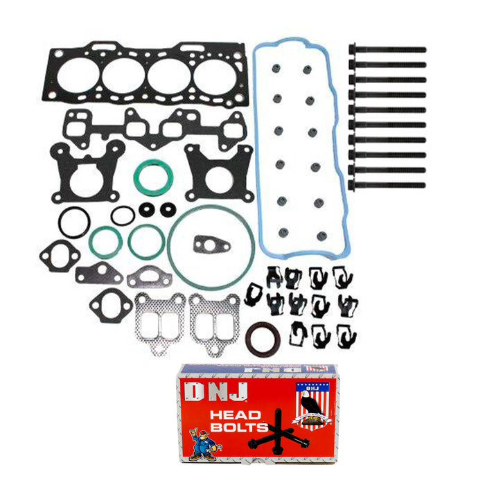Cylinder Head Gasket Set w/ Head Bolts