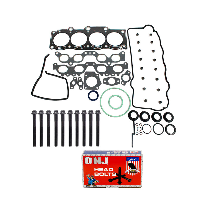 Cylinder Head Gasket Set w/ Head Bolts