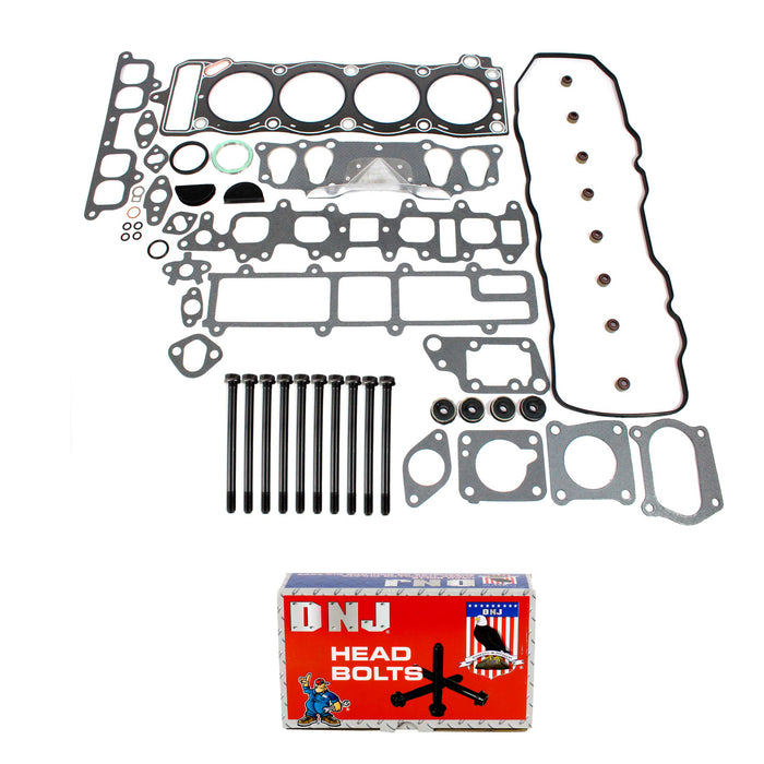 Head Gasket Set w/ Head Bolts