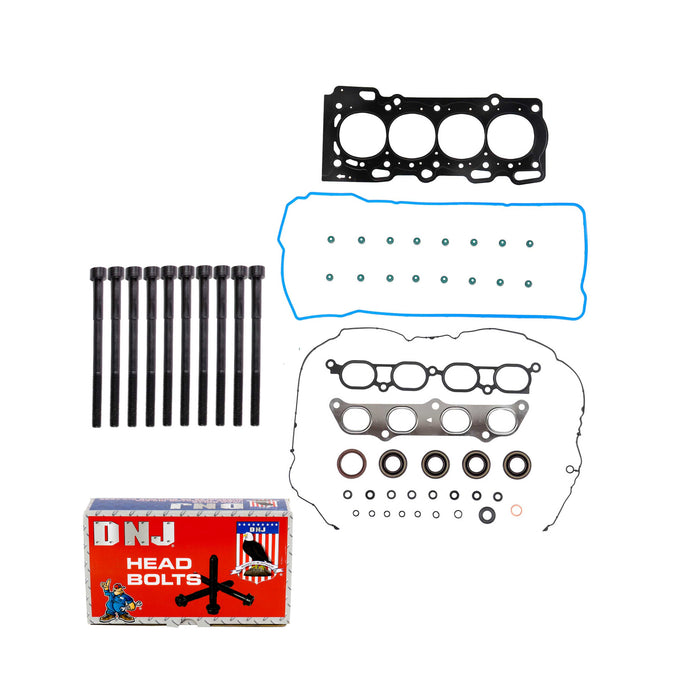 Cylinder Head Gasket Set w/ Head Bolts