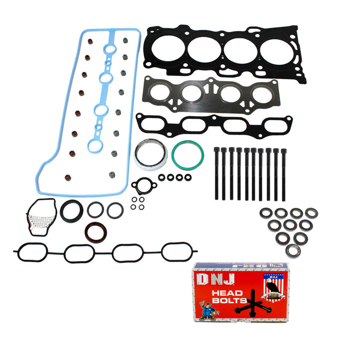 Head Gasket Set w/ Head Bolts