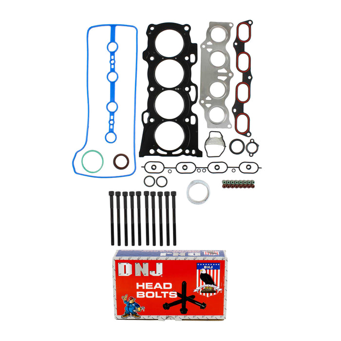 Cylinder Head Gasket Set w/ Head Bolts