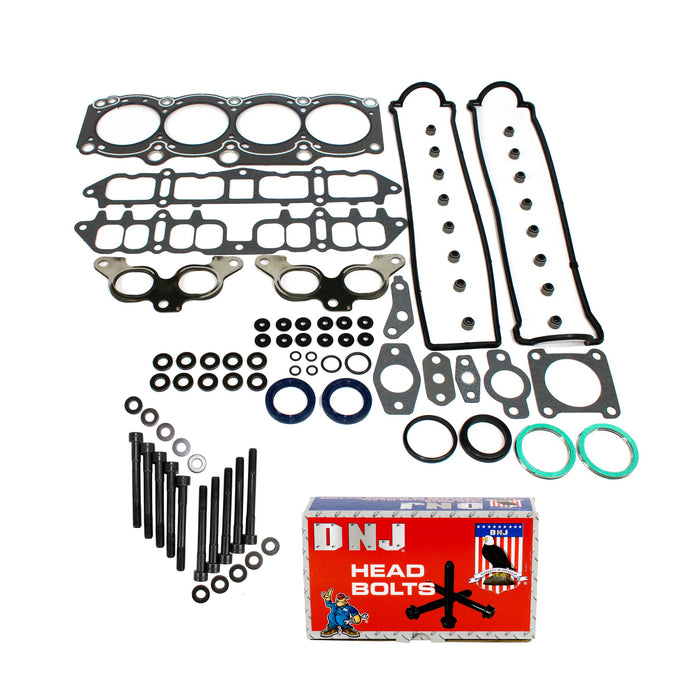 Cylinder Head Gasket Set w/ Head Bolts