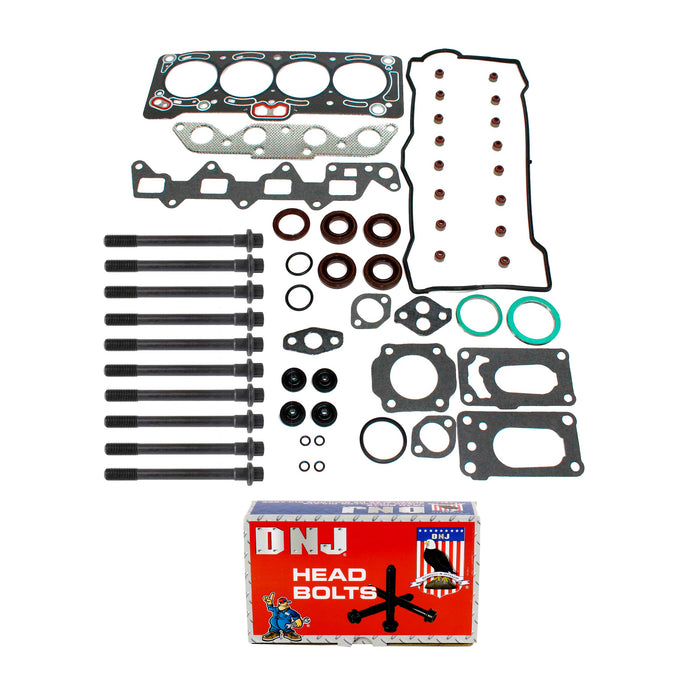 Cylinder Head Gasket Set w/ Head Bolts