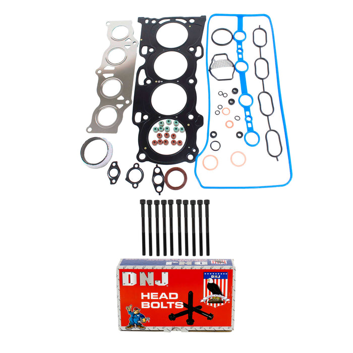 Cylinder Head Gasket Set w/ Head Bolts