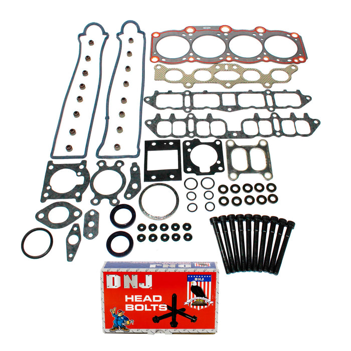 Cylinder Head Gasket Set w/ Head Bolts