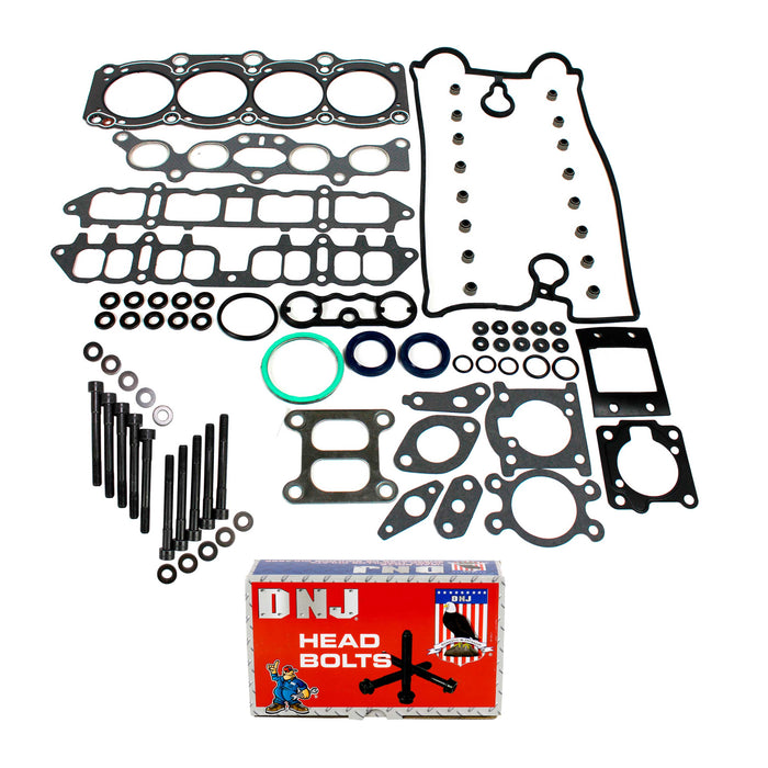 Cylinder Head Gasket Set w/ Head Bolts