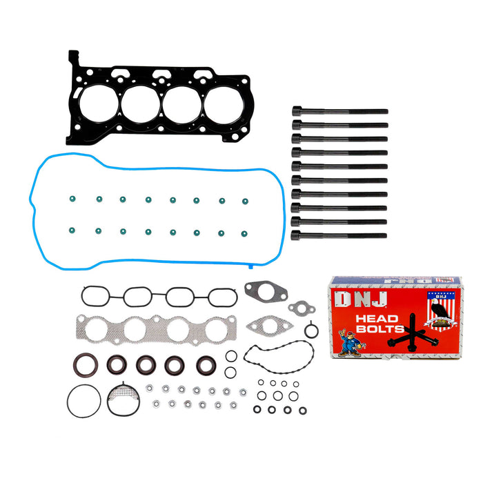 Cylinder Head Gasket Set w/ Head Bolts
