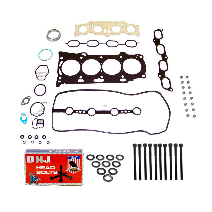 Cylinder Head Gasket Set w/ Head Bolts