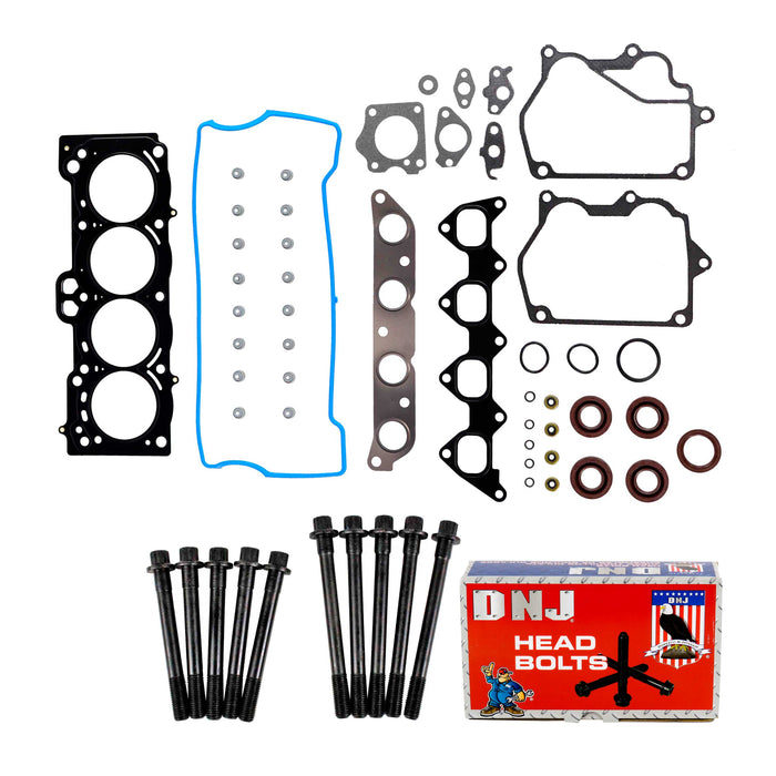 Cylinder Head Gasket Set w/ Head Bolts