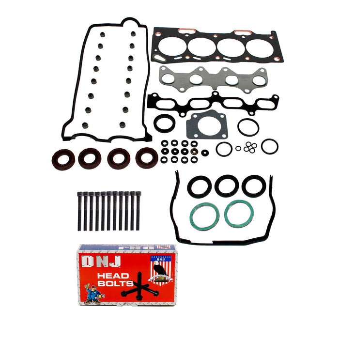 Cylinder Head Gasket Set w/ Head Bolts